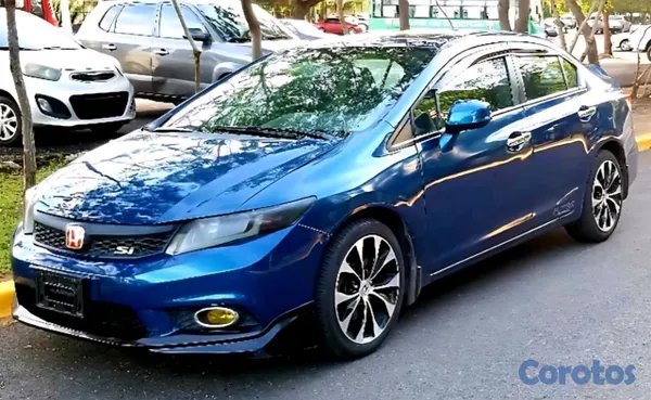2013 Honda Civic — foto 4 / 8