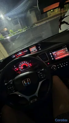 2013 Honda Civic — foto 5 / 8