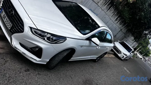 2019 Hyundai Sonata