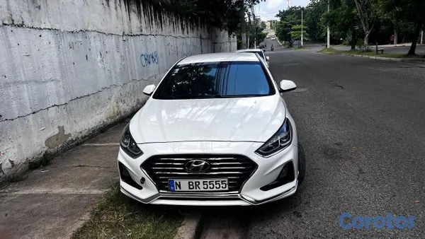 2019 Hyundai Sonata — foto 2 / 5