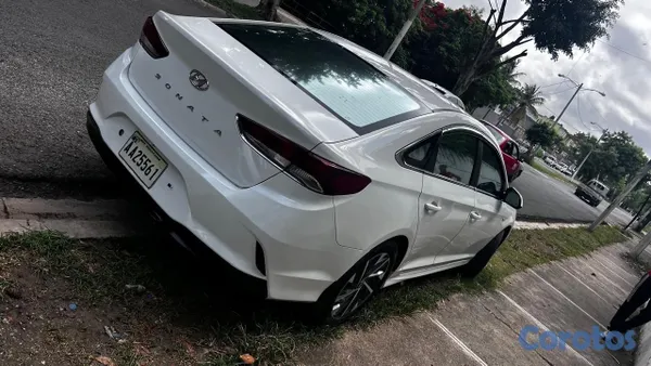 2019 Hyundai Sonata — foto 4 / 5