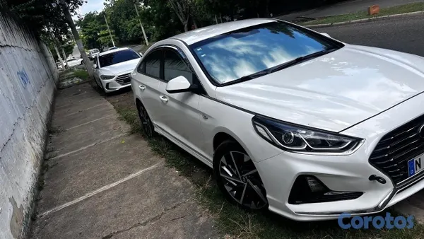 2019 Hyundai Sonata — foto 5 / 5