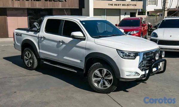 2023 Jac T8 2023 Mecánica — foto 3 / 12