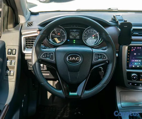 2023 Jac T8 2023 Mecánica — foto 6 / 12
