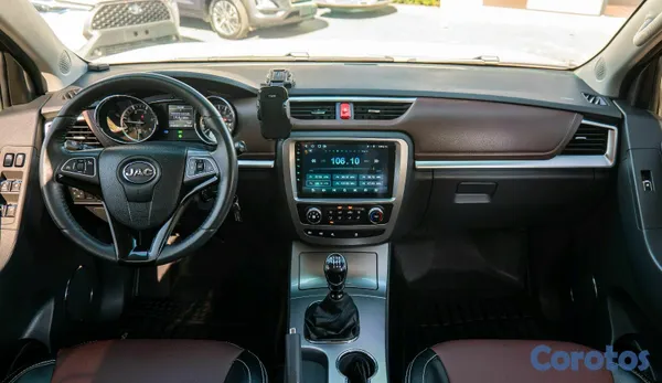 2023 Jac T8 2023 Mecánica — foto 7 / 12