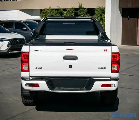2023 Jac T8 2023 Mecánica — foto 9 / 12