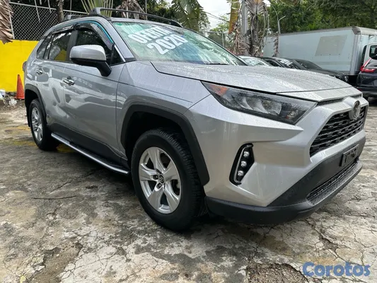 2020 Toyota Rav-4
