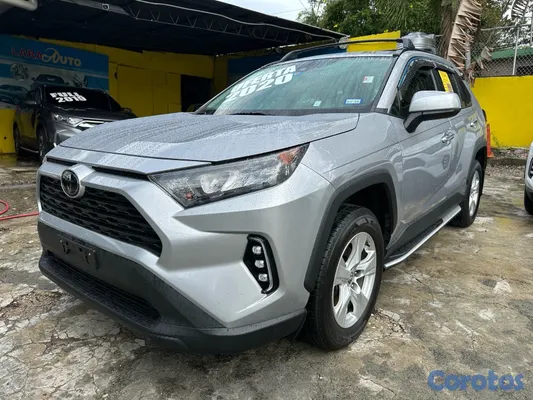 2020 Toyota Rav-4 — foto 2 / 11