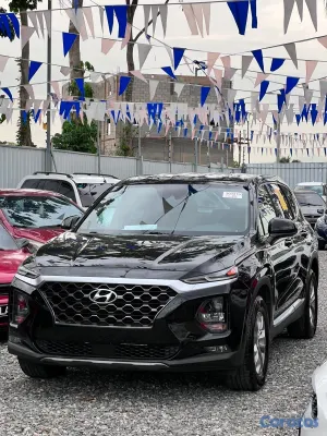 2020 Hyundai Santa Fe