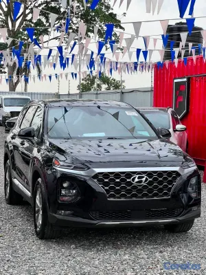 2020 Hyundai Santa Fe — foto 2 / 10