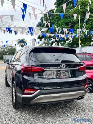 2020 Hyundai Santa Fe — foto 3 / 10
