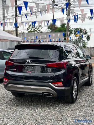 2020 Hyundai Santa Fe — foto 4 / 10