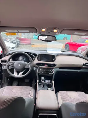 2020 Hyundai Santa Fe — foto 5 / 10