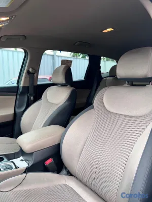 2020 Hyundai Santa Fe — foto 6 / 10