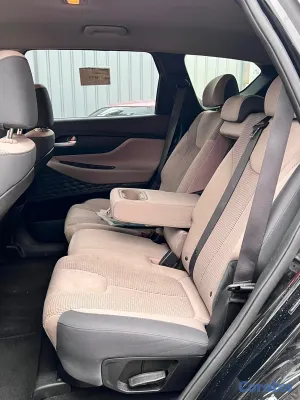 2020 Hyundai Santa Fe — foto 7 / 10