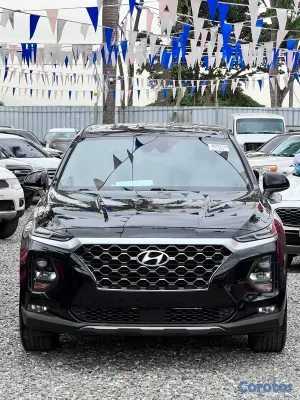 2020 Hyundai Santa Fe — foto 8 / 10