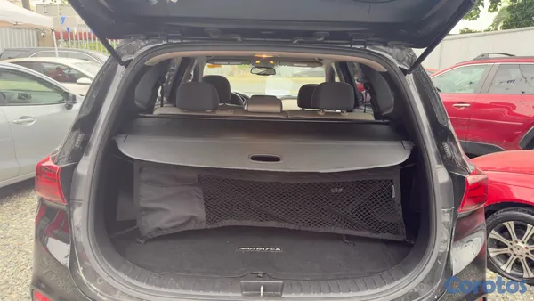 2020 Hyundai Santa Fe — foto 10 / 10