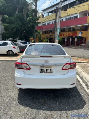 2013 Toyota Corolla — foto 7 / 7