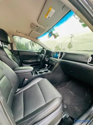 2017 Kia Sportage