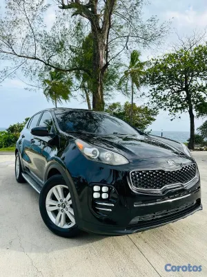 2017 Kia Sportage — foto 2 / 9