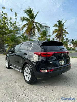 2017 Kia Sportage — foto 3 / 9