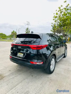 2017 Kia Sportage — foto 5 / 9