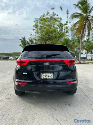 2017 Kia Sportage — foto 6 / 9