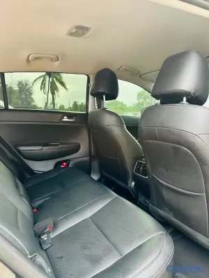 2017 Kia Sportage — foto 7 / 9