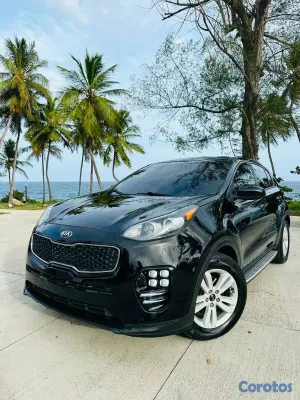 2017 Kia Sportage — foto 8 / 9