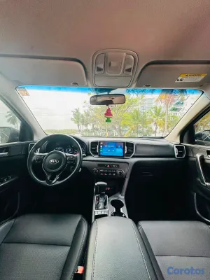 2017 Kia Sportage — foto 9 / 9