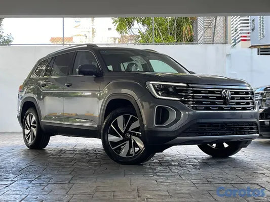 2026 Volkswagen Teramont