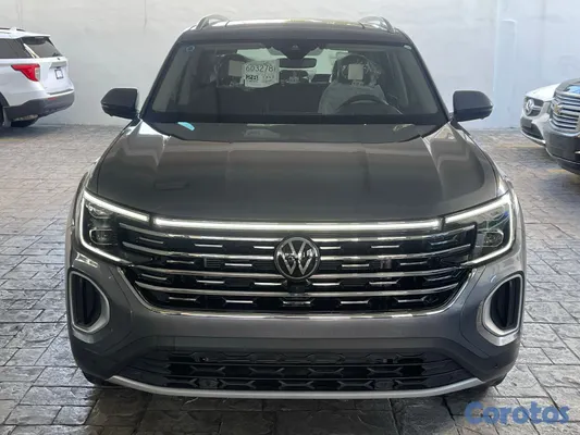 2026 Volkswagen Teramont — foto 2 / 12