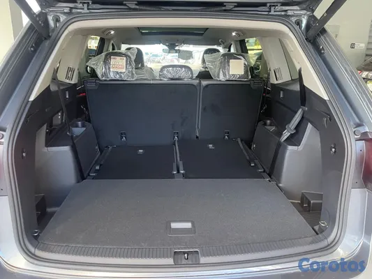 2026 Volkswagen Teramont — foto 3 / 12