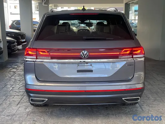 2026 Volkswagen Teramont — foto 4 / 12
