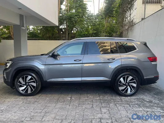 2026 Volkswagen Teramont — foto 5 / 12