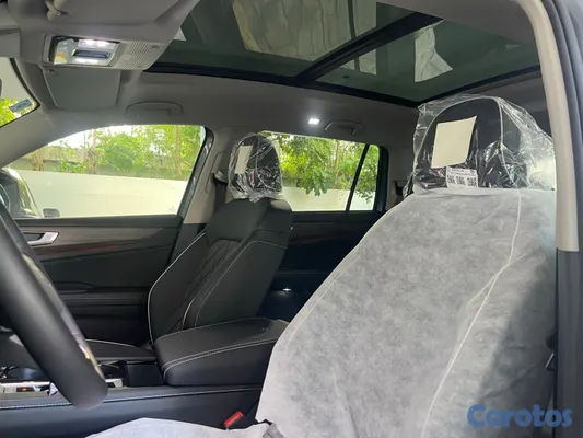 2026 Volkswagen Teramont — foto 6 / 12