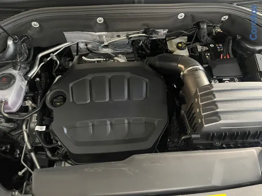 2026 Volkswagen Teramont — foto 10 / 12