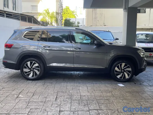 2026 Volkswagen Teramont — foto 11 / 12