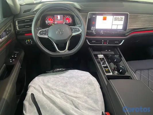 2026 Volkswagen Teramont — foto 12 / 12