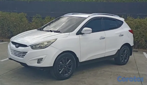 2015 Hyundai Tucson