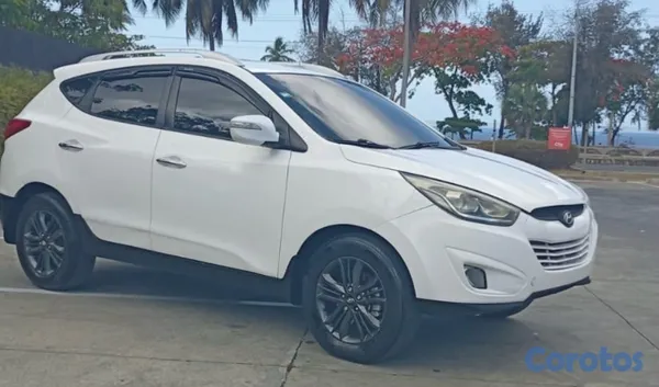 2015 Hyundai Tucson — foto 3 / 9