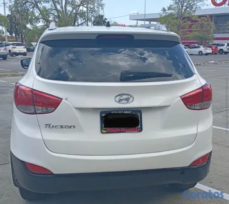 2015 Hyundai Tucson — foto 5 / 9