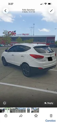 2015 Hyundai Tucson — foto 6 / 9