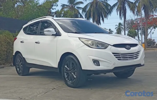 2015 Hyundai Tucson — foto 8 / 9
