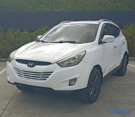 2015 Hyundai Tucson — foto 9 / 9