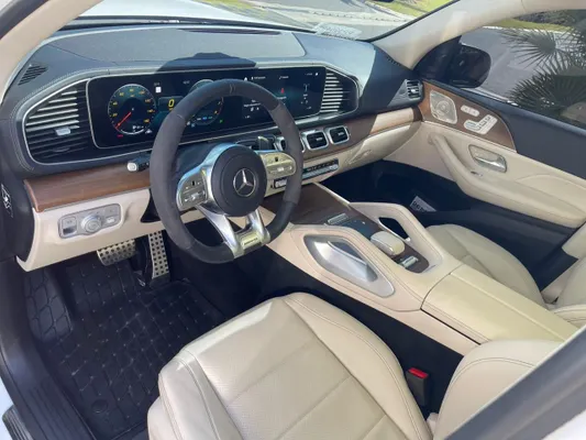 2022 Mercedes-Benz Clase GLS — foto 3 / 10