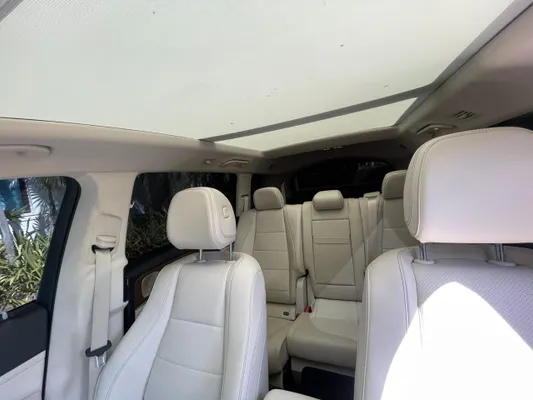 2022 Mercedes-Benz Clase GLS — foto 4 / 10