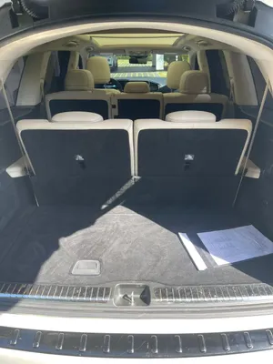 2022 Mercedes-Benz Clase GLS — foto 6 / 10