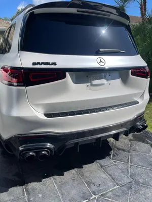 2022 Mercedes-Benz Clase GLS — foto 8 / 10