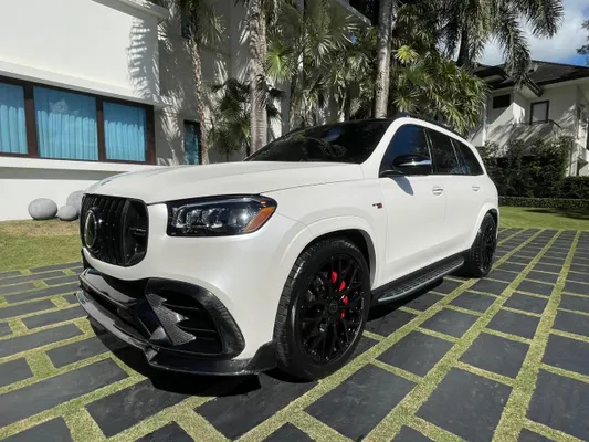 2022 Mercedes-Benz Clase GLS — foto 9 / 10